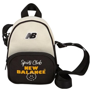 New Balance Kids 兒童圓形圖案斜背包