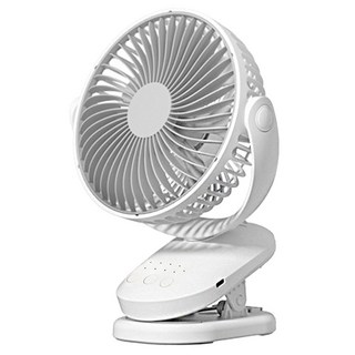 6吋夾式風扇, FN05, 白色