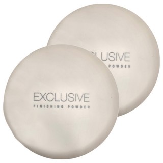 Solone 台灣公司貨 訂製隨身蜜粉餅 5g, 2個, 透明