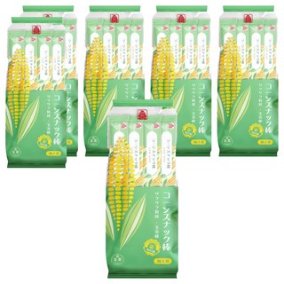 北田 玉米棒 海苔味, 210g, 6袋