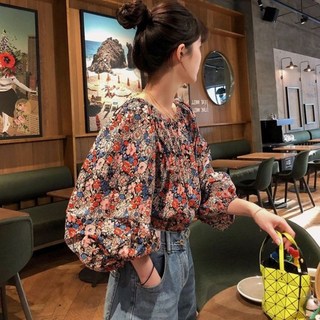 I'M MONG 女款 Lisaon 露肩泡泡袖上衣