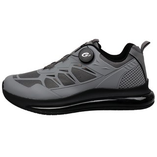 U-SEVEN 男士旋鈕氣墊運動鞋 DM10130