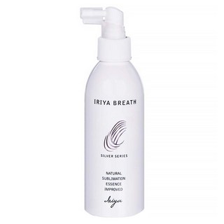 IRIYA BREATH 伊麗雅 頭皮調理養髮精 200ml-強化髮根、舒緩頭皮, 1瓶