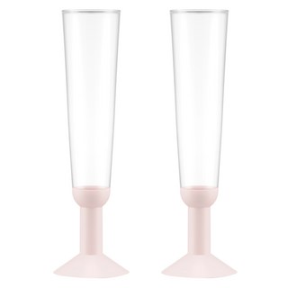 [酷澎進口] Bodum Octett 長笛香檳杯, 2個, 0.3L