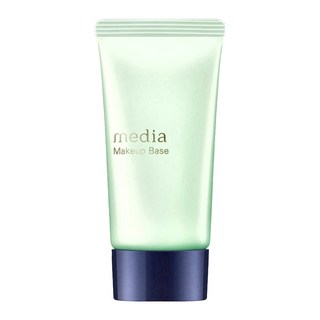 media 媚點 美肌修色粧前乳, 高保濕 提亮膚色, 綠色, 1件