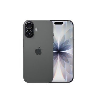 [Apple 아이폰 17 자급제 블랙 색상 이미지]