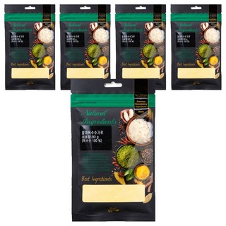 Bread Garden α化玉米粉, 90g, 5個