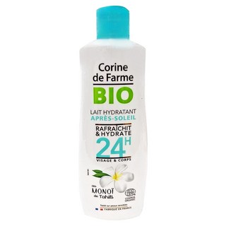 Corine de Farme 黎之芙 有機曬後保濕乳 200ml 曬後修復 長效保濕, 1瓶