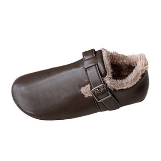 Elsso 女款勃肯波士頓摩卡樂福鞋