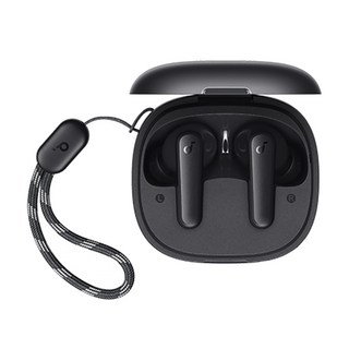 soundcore R50i真無線藍牙耳機，輕巧舒適，時尚簡約, ANK R50I-BK, 黑