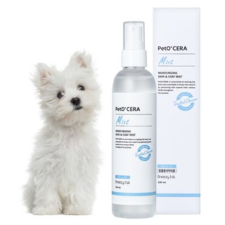 페토세라 반려동물 저자극 보습 피부 미스트 러블리블라썸향, 150ml, 1개