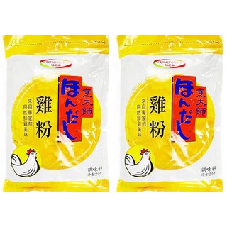 味之素 HONDASHI 烹大師 雞粉，來自專家的自然鮮雞美味, 2kg, 2袋