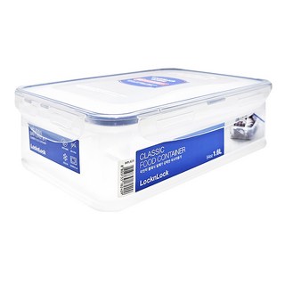 LocknLock 樂扣樂扣 Classic PP保鮮盒, 1.6L, 1個