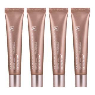 Dermafirm Age Reviving 高級頸霜 A4, 40ml, 4個