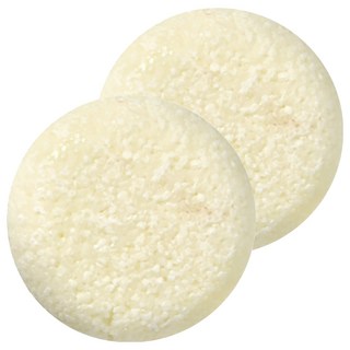 Ann Chen 陳怡安手工皂 髮絲清潔髮餅 便於攜帶 手工壓製 用心製作, 60g, 2個