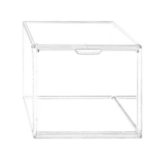 透明包包展示盒, PET材質, 透明色, 1個