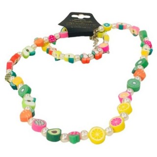 Sweet Lil' Monster 怪獸寶貝 淡水珍珠項鍊