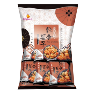 Chiao-E 巧益 頭等艙綜合豆果子, 144g, 1袋