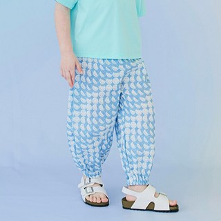 Bebezoo 兒童半微笑燈籠褲