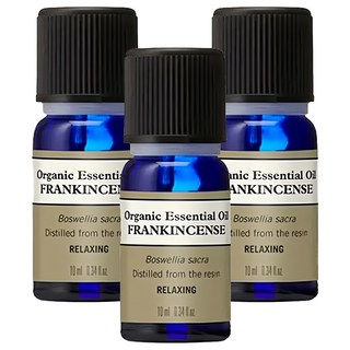 純單方乳香精油 Frankincense 10ml, 3瓶