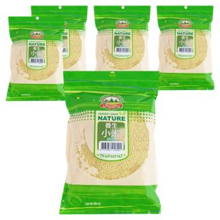 WON LAI WON 旺來旺 養生小米 美國產, 500g, 5包