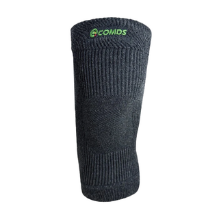 COMDS 康得適 石墨烯仿生護膝 VU-7S04 黑色, 1個