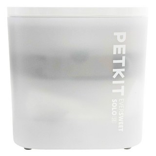 PETKIT 智能寵物循環活水機 SOLO SE 無線馬達 1.8L, 白色, 1個