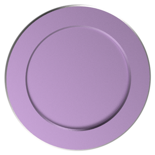 Luda MagSafe 磁吸圓形磁鐵片 智慧支架圓盤, 紫色, 1個