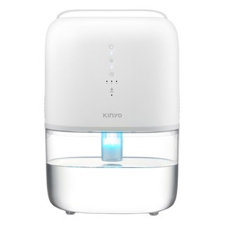 Kinyo 輕巧型大容量除濕機 280ml DHM-3450