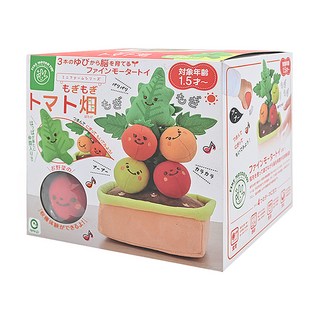 Eye Up 番茄農場 感知開發玩具套裝，1.5歲以上適用, EY-8320, 1盒