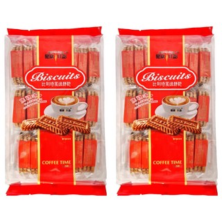 HEALTH DAILY 健康日誌 比利時風味餅乾, 297g, 2袋