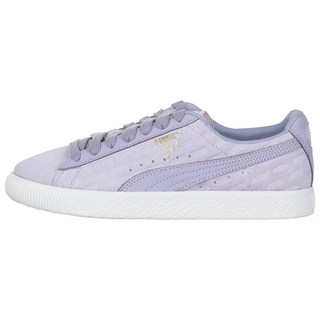 PUMA 女款Clyde壓紋運動鞋 369294-01