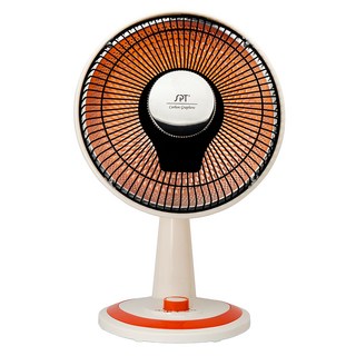 尚朋堂 碳素石墨烯擺頭定時電暖器, SH-6024S