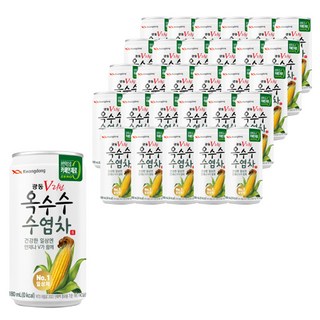 Kwangdong Corn Silk Tea Drink 玉米鬚茶, 180ml, 30罐