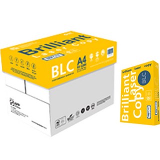 BLC 優質影印紙, 2500個, A4