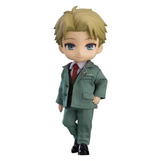 GOOD SMILE COMPANY 黏土娃 SPY x FAMILY 間諜家家酒 服裝套組 洛伊德 佛傑, 1個