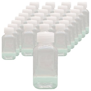 Shindo Industrial 一次性單蓋藥瓶 PET 裂紋 30cc, 400件