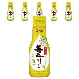Sempio 膳府 一片丹心全紫蘇油, 200ml, 6瓶
