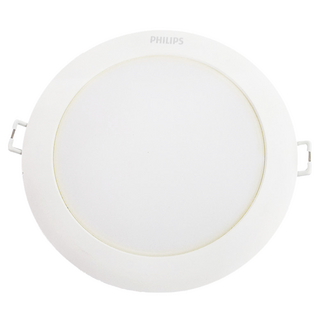PHILIPS 飛利浦 LED崁燈 DN030B G2 14W 3000K, 暖白光, 1個