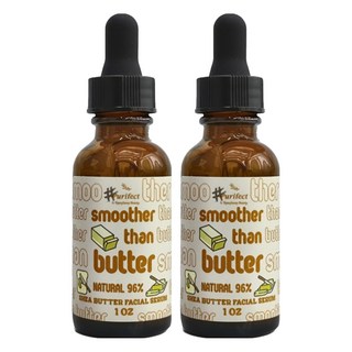 Purifect 維生素E抗氧修護精華 30ML 乳木果面部精華, 2瓶