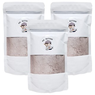 咘酮 271低糖高纖巧克力歐式小圓麵包粉, 115g, 3包