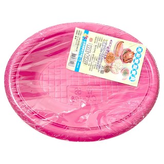 小橢圓盤 免洗餐盤, 5個, 1組