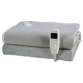 HERAN 禾聯 法蘭絨雙人電熱毯 HEB-12N3, 160 x 130cm