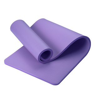 코멧 스포츠 NBR 요가매트 20mm, 퍼플