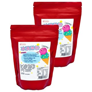 永詮食品 冰淇淋粉 自製冰淇淋 多種口味變化 簡單方便 安心成分, 100g, 2入