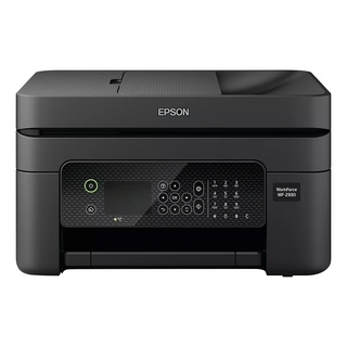 EPSON 四合一Wi-Fi傳真複合機 原廠保固, WF-2930