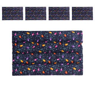 그린라이프 다용도 허브 찜질팩 대 블루, 5개