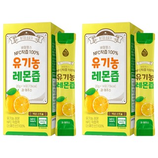 Better Health 檸檬原汁隨身包, 20g, 28條