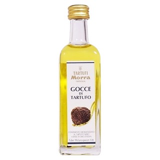 TARTUFI Morra 阿爾巴松露世家 黑松露風味 松露橄欖油 55ml, 1瓶