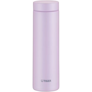 TIGER 虎牌 夢重力超輕不鏽鋼真空保溫杯, 霧粉色(TE), 500ml